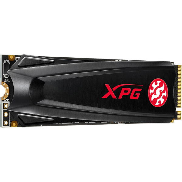 SSD A-DATA XPG Gammix S5 512GB PCI Express 3.0 x4 M.2 2280