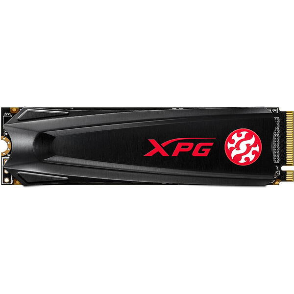 SSD A-DATA XPG Gammix S5 512GB PCI Express 3.0 x4 M.2 2280