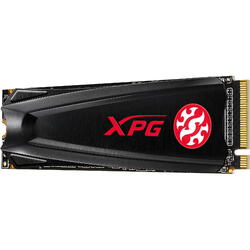 SSD A-DATA XPG Gammix S5 512GB PCI Express 3.0 x4 M.2 2280