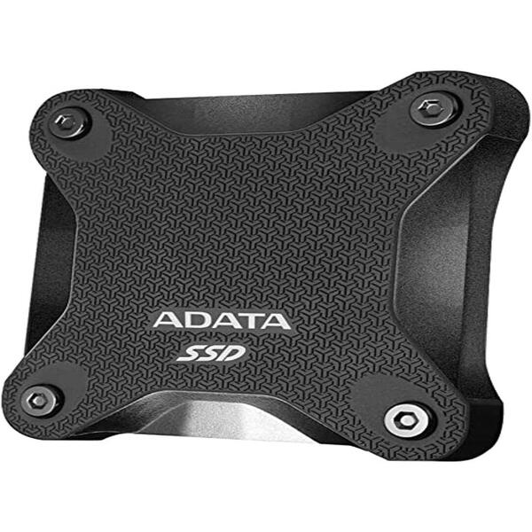 SSD ADATA SD600Q 960GB USB 3.1 Black