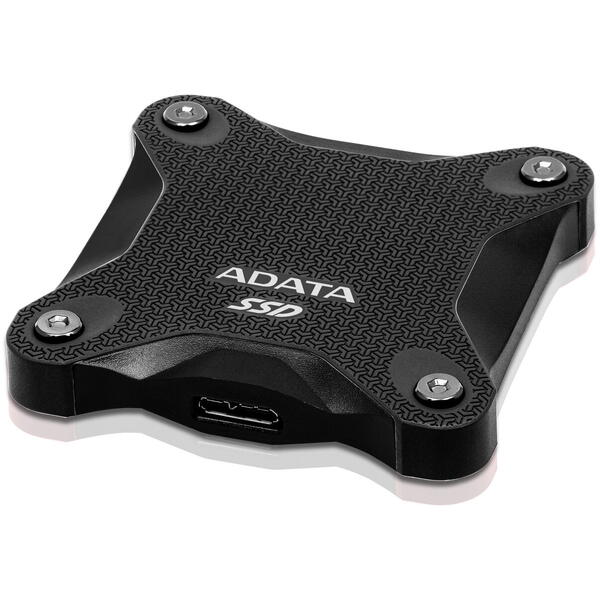 SSD ADATA SD600Q 960GB USB 3.1 Black