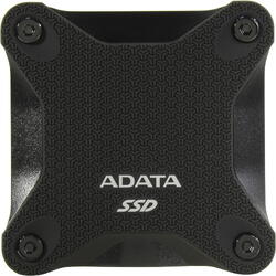 SD600Q 480GB USB 3.1 Black