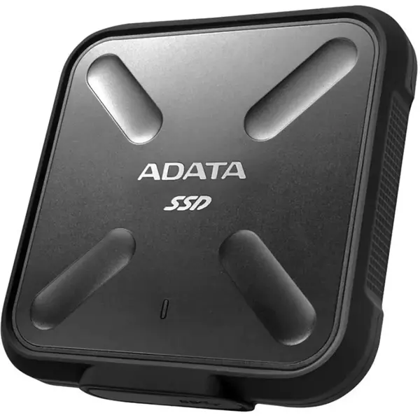 SSD A-DATA SD700 512GB USB 3.1 Black