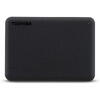 Hard Disk Extern Toshiba Canvio Advance 1TB, 2.5 inch, USB 3.2 Black