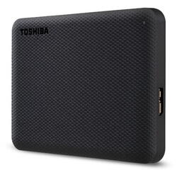 Toshiba Canvio Advance 1TB, 2.5 inch, USB 3.2 Black