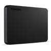 Hard Disk Extern Toshiba Canvio Basics 1TB, 2.5 inch, USB 3.2 Tip C Black