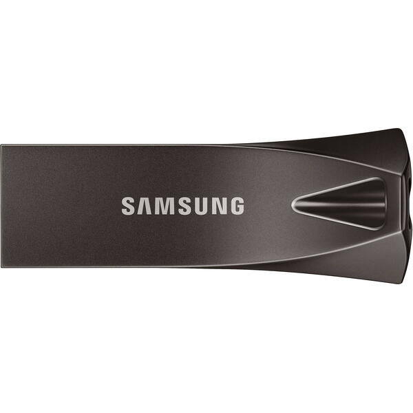 Memorie USB Samsung Bar Plus 32GB, USB 3.1, Titan Gray