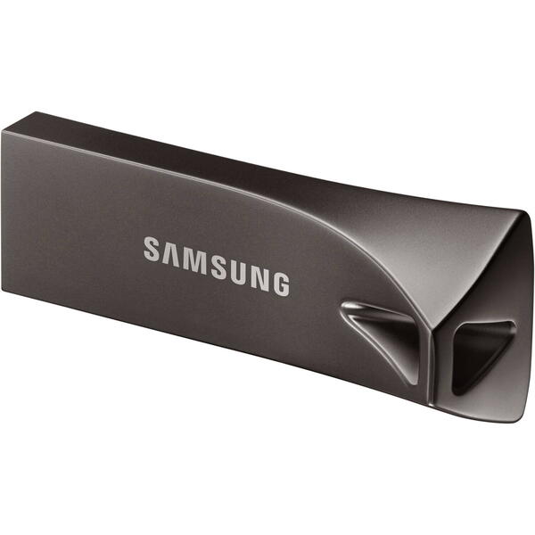 Memorie USB Samsung Bar Plus 32GB, USB 3.1, Titan Gray