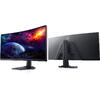 Monitor Gaming Dell Gaming S3422DWG Curbat 34 inch UWQHD 1 ms 144 Hz HDR Negru