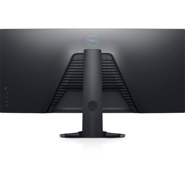 Monitor Gaming Dell Gaming S3422DWG Curbat 34 inch UWQHD 1 ms 144 Hz HDR Negru