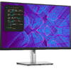 Monitor LED Dell P2723QE 27 inch UHD IPS 5 ms USB-C Negru/Argintiu