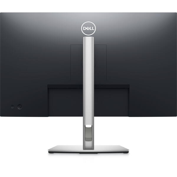 Monitor LED Dell P2723QE 27 inch UHD IPS 5 ms USB-C Negru/Argintiu
