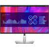 Monitor LED Dell P3223DE 31.5 inch QHD IPS 5 ms USB-C Negru/Argintiu