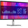 Monitor LED Dell P3223DE 31.5 inch QHD IPS 5 ms USB-C Negru/Argintiu