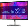 Monitor LED Dell P3223DE 31.5 inch QHD IPS 5 ms USB-C Negru/Argintiu