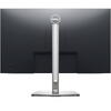 Monitor LED Dell P3223DE 31.5 inch QHD IPS 5 ms USB-C Negru/Argintiu