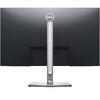 Monitor LED Dell P3223DE 31.5 inch QHD IPS 5 ms USB-C Negru/Argintiu