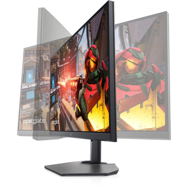 Monitor Gaming Dell G3223D 31.5 inch QHD IPS 1 ms 165 Hz USB-C HDR Negru