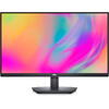 Monitor LED Dell SE2723DS 27 inch QHD IPS 4 ms 75 Hz Negru