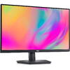 Monitor LED Dell SE2723DS 27 inch QHD IPS 4 ms 75 Hz Negru