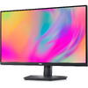 Monitor LED Dell SE2723DS 27 inch QHD IPS 4 ms 75 Hz Negru