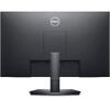 Monitor LED Dell SE2723DS 27 inch QHD IPS 4 ms 75 Hz Negru