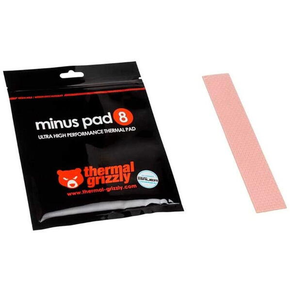Pad termic Thermal Grizzly Minus Pad 8 20 x 120 x 1,5 mm