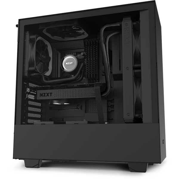 Carcasa NZXT H510 Matte Black