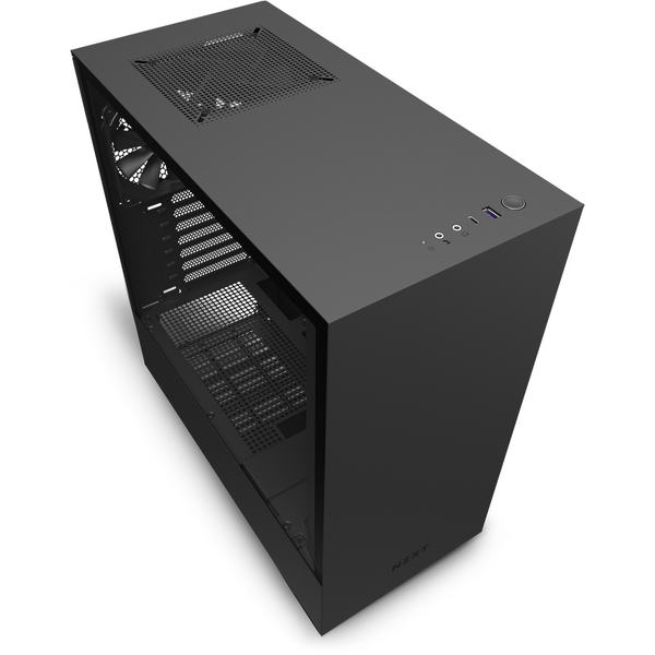 Carcasa NZXT H510 Matte Black