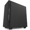 Carcasa H510i TG Black-Red si sursa NZXT C750