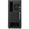 Carcasa H510i TG Black-Red si sursa NZXT C750