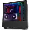 Carcasa NZXT H510i Black-Red