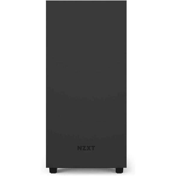 Carcasa H510i TG Black-Red si sursa NZXT C750