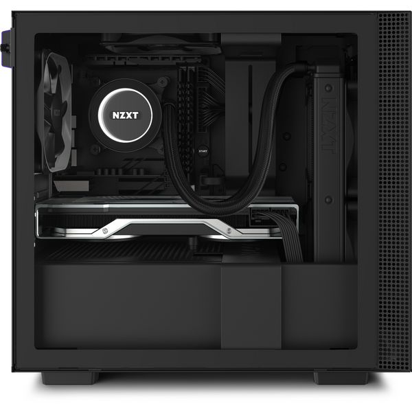 Carcasa NZXT H210 Matte Black