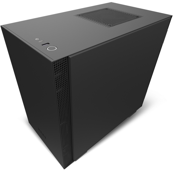 Carcasa NZXT H210 Matte Black