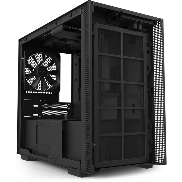 Carcasa NZXT H210 Matte Black