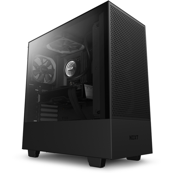 Carcasa NZXT H510 Flow Black