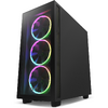 Carcasa NZXT H7 Elite Matte Black