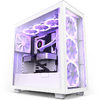 Carcasa NZXT H7 Elite, Matte White