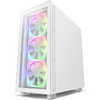 Carcasa NZXT H7 Elite, Matte White