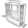 Carcasa NZXT H7 Elite, Matte White