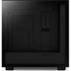 Carcasa NZXT H7 Flow, Matte Black