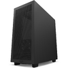 Carcasa NZXT H7 Flow, Matte Black