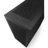 Carcasa NZXT H7 Flow, Matte Black