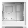 Carcasa NZXT H7 Flow, Matte White