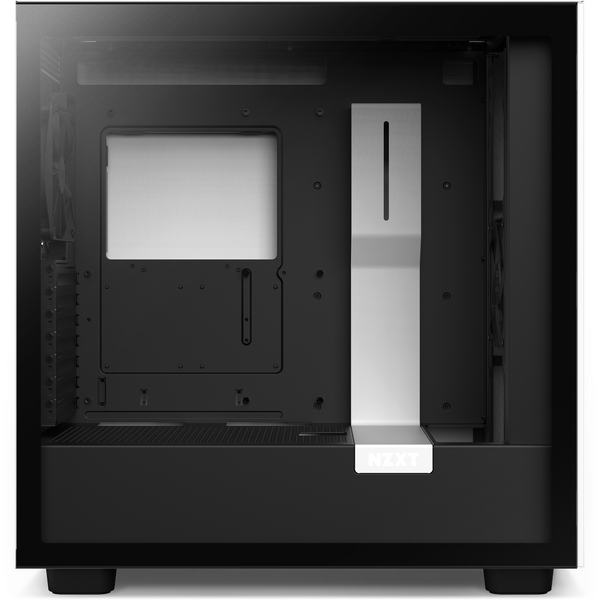 Carcasa NZXT H7 Flow Matte Black/White