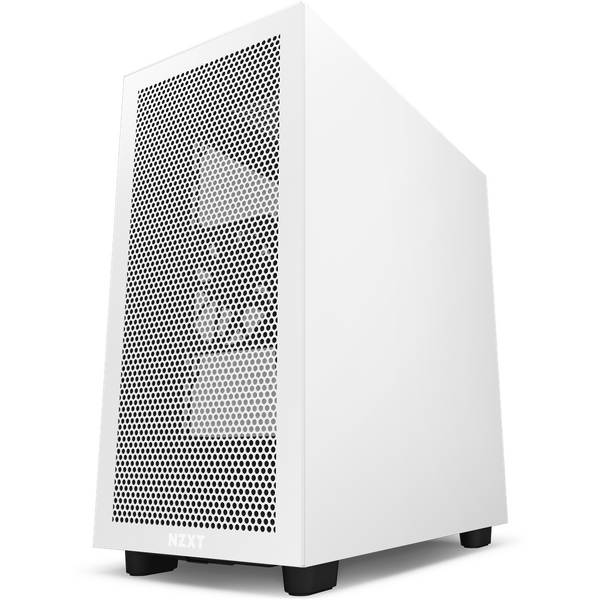 Carcasa NZXT H7 Flow Matte Black/White