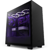 Carcasa NZXT H7, Matte Black