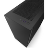 Carcasa NZXT H7, Matte Black