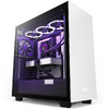 Carcasa NZXT H7 Matte Black/White